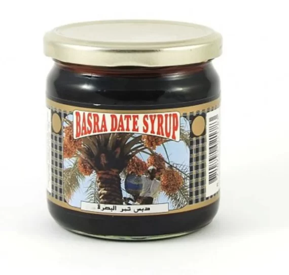 Dadlar Sirap Basra 450gr*12 , دبس تمر البصرة
