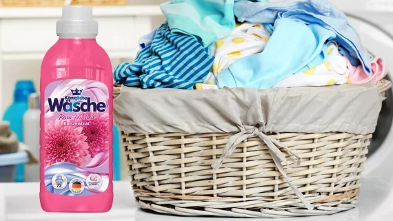 Sköljmedel Feinheit Rosa 1,8 L*6