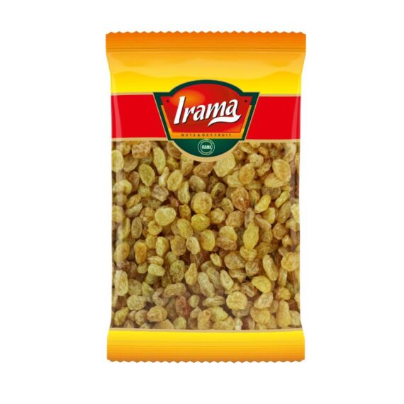 Irama Golden Russin 15x300g , ايراما زبيب ذهبي