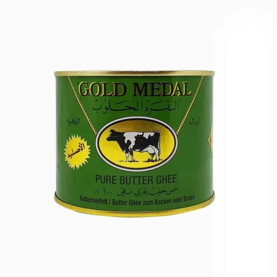 Bakra Halop Butter Ghee 400g*12