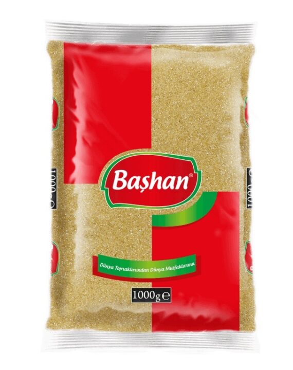 Burgul S-kitel Bashan 1kgx12